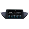 Hualingna 2 DIN HD écran tactile GPS OEM voiture DVD GPS pour BMW E84 X1 Navigation